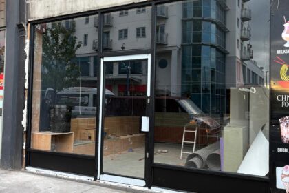 K&D Shop Front Shutters